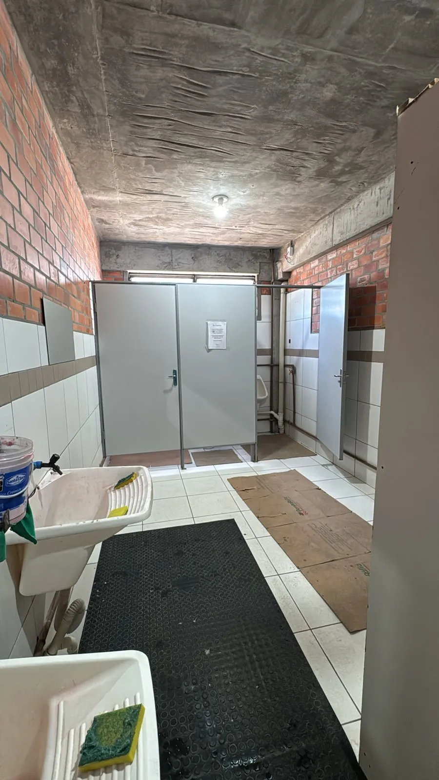 Imagem Pavilhão em Restinga
