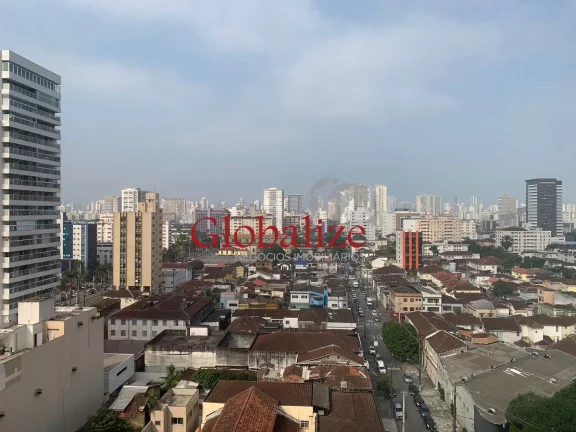 Imagem Sala comercial de 45m² para alugar por R$ 3.690,00 pacote em Santos