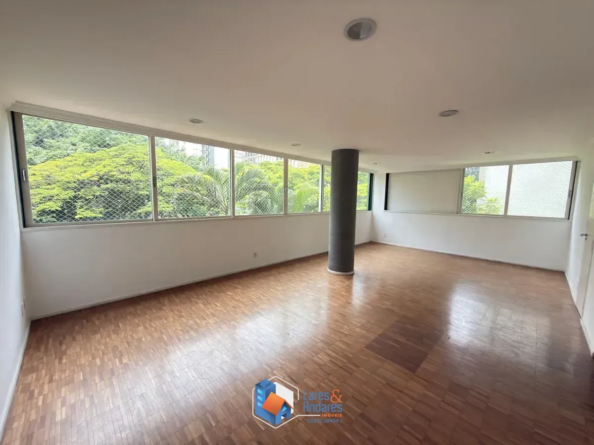 Imagem Apartamento para venda em Jardim Paulista com 3 quartos, sendo 3 suítes, 160m²