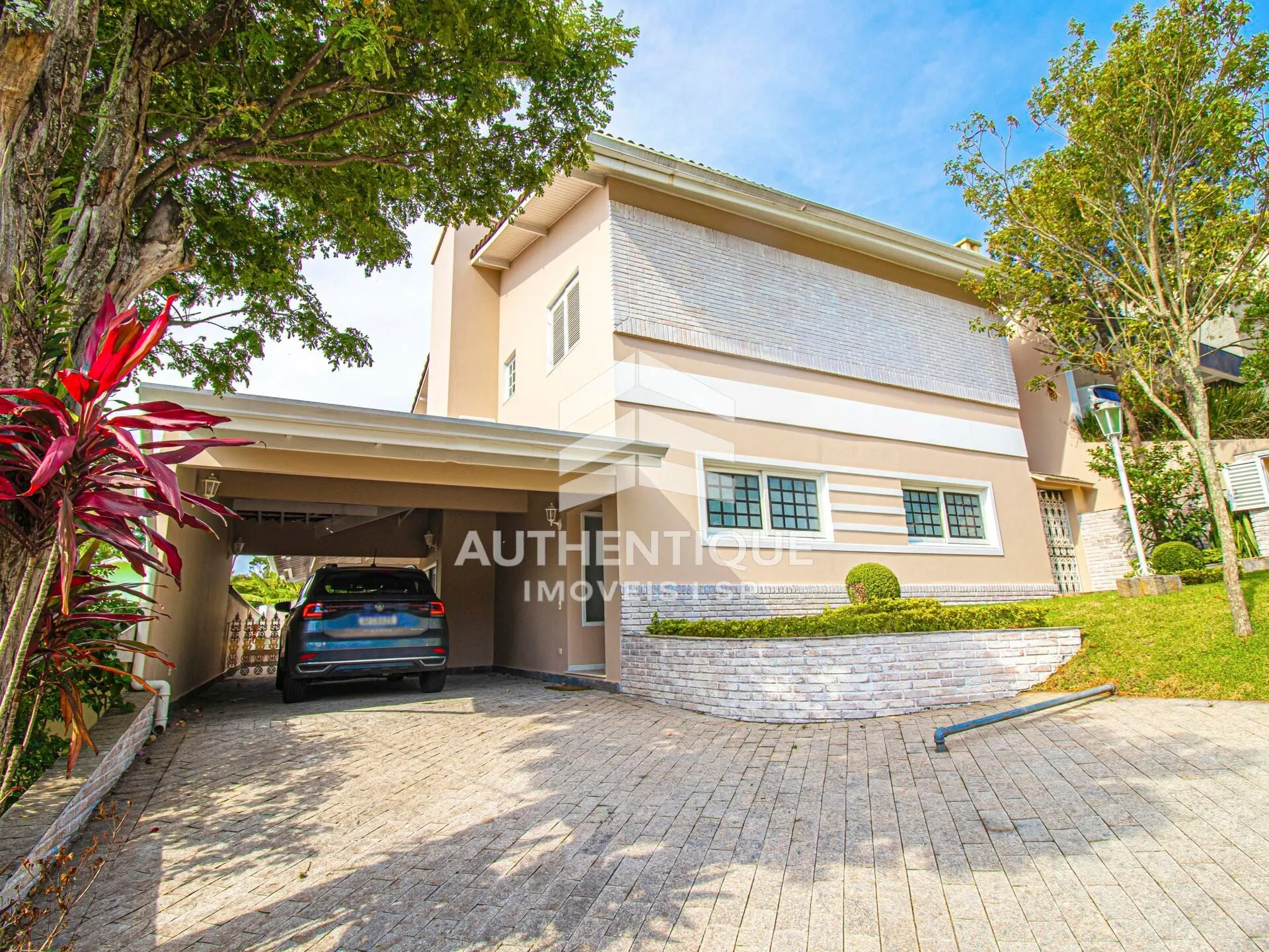 Imagem Alphaville Residencial 9 - Casa em Condomínio em Alphaville, Santana de Parnaíba/SP