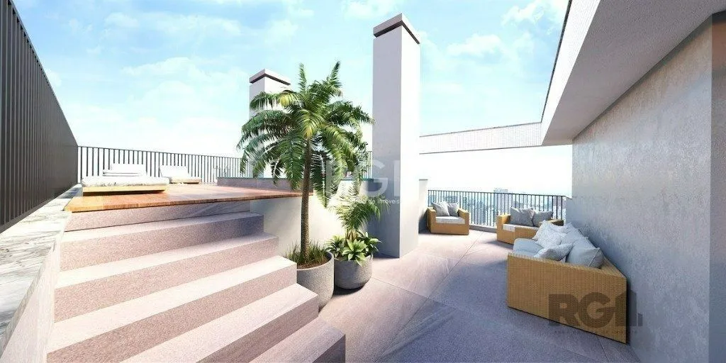 Imagem Apartamento para Venda - 50.88m², 1 dormitório, 1 vaga - Centro
