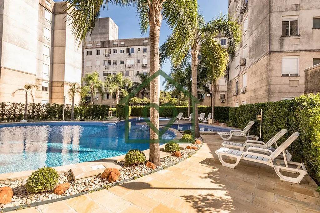 Imagem Ótima oportunidade para quem busca um imóvel pronto para morar ou investir. Este apartamento desoc...