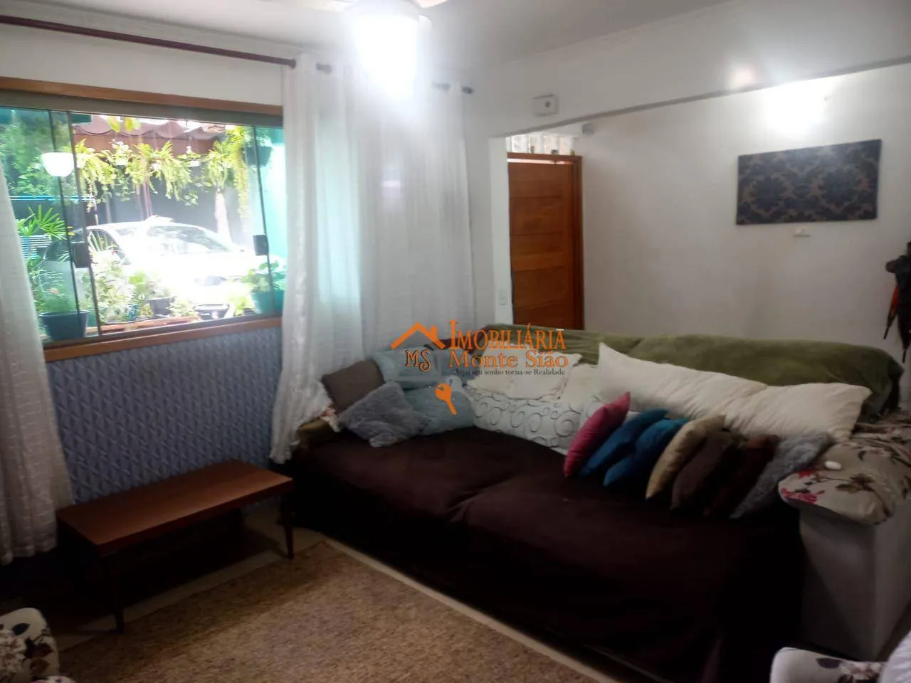 Imagem Sobrado com 5 dormitórios à venda, 320 m² por R$ 745.500,00 - Vila Flórida - Guarulhos/SP