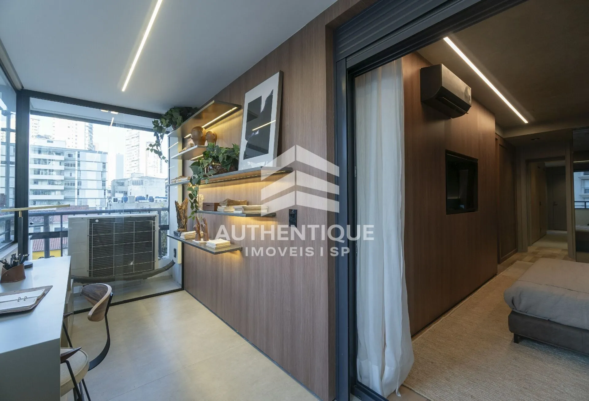 Imagem TUMIARU 120 IBIRAPUERA - Apartamento à venda no bairro Paraíso - São Paulo/SP, Zona Sul