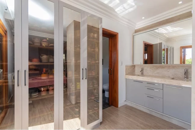 Imagem Casa em Condomínio para venda no bairro Passo das Pedras em Porto Alegre