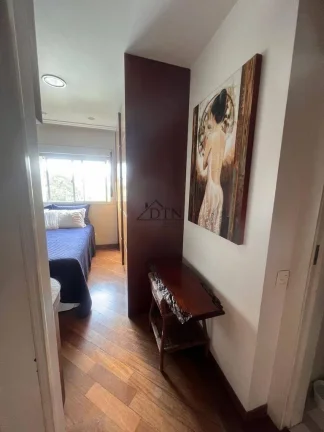 Imagem Apartamento com 3 suítes - 136 m² - Condomínio Solaris - Santana