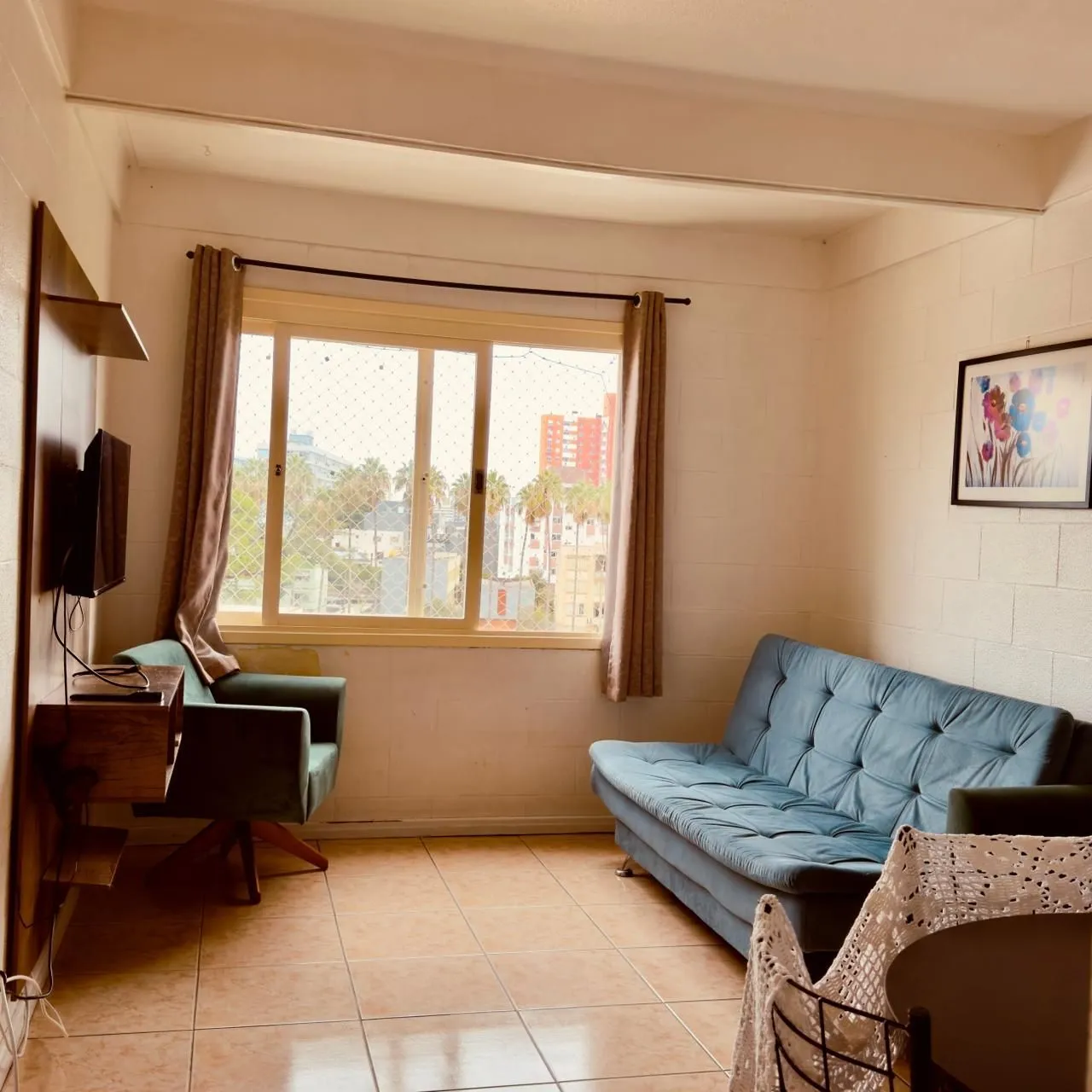 Imagem Apartamento à venda - Av. Princesa Isabel, Bairro Santana/POA
