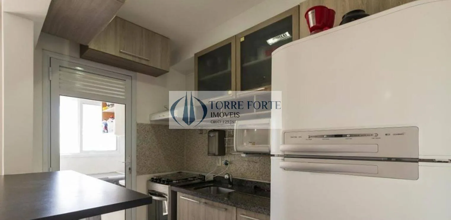 Imagem Apartamento 2 dormitórios | 50 m² | 1 vaga |Vista panorâmica | Liberdade