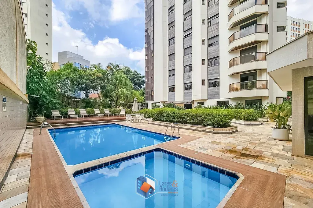 Imagem Apartamento à venda 4 Quartos 3 Suites 186M² Vila Mariana São Paulo - SP