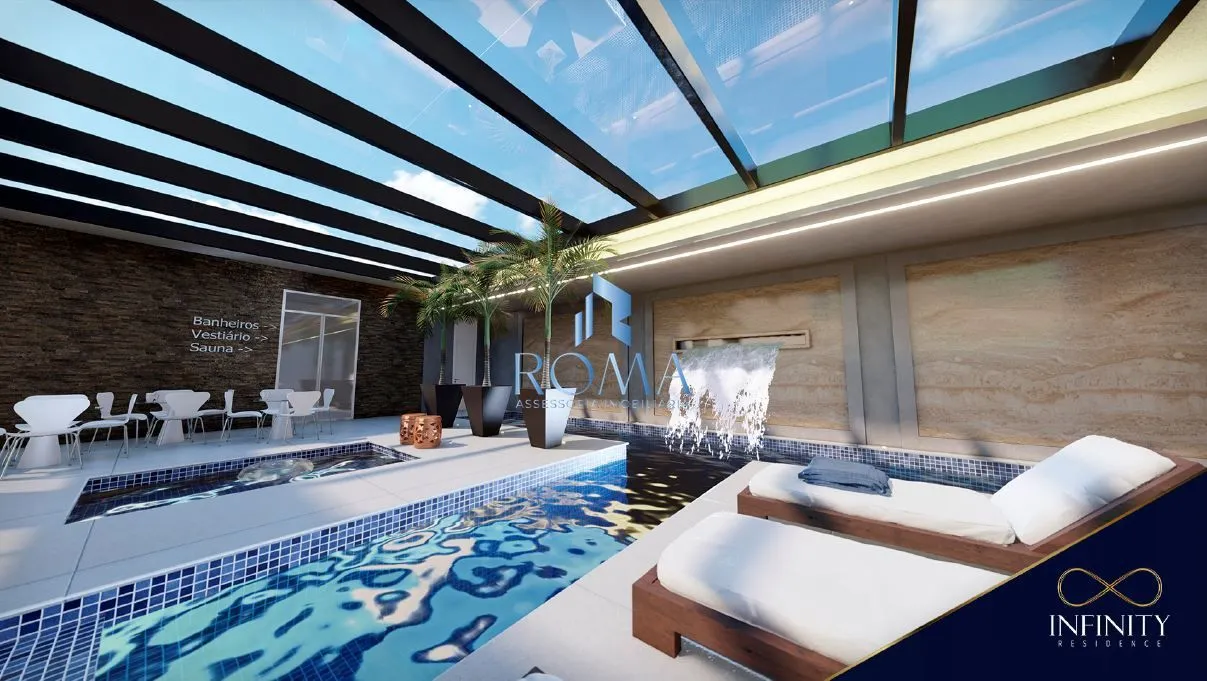 Imagem Últimas Unidades no Infinity Residence | Apartamento de Luxo com Vista 360°
