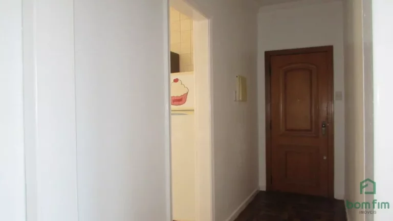 Imagem Apto de 3 dorm. um dorm. suíte, para aluguel na Bairro Bom Fim - Porto Alegre/RS.