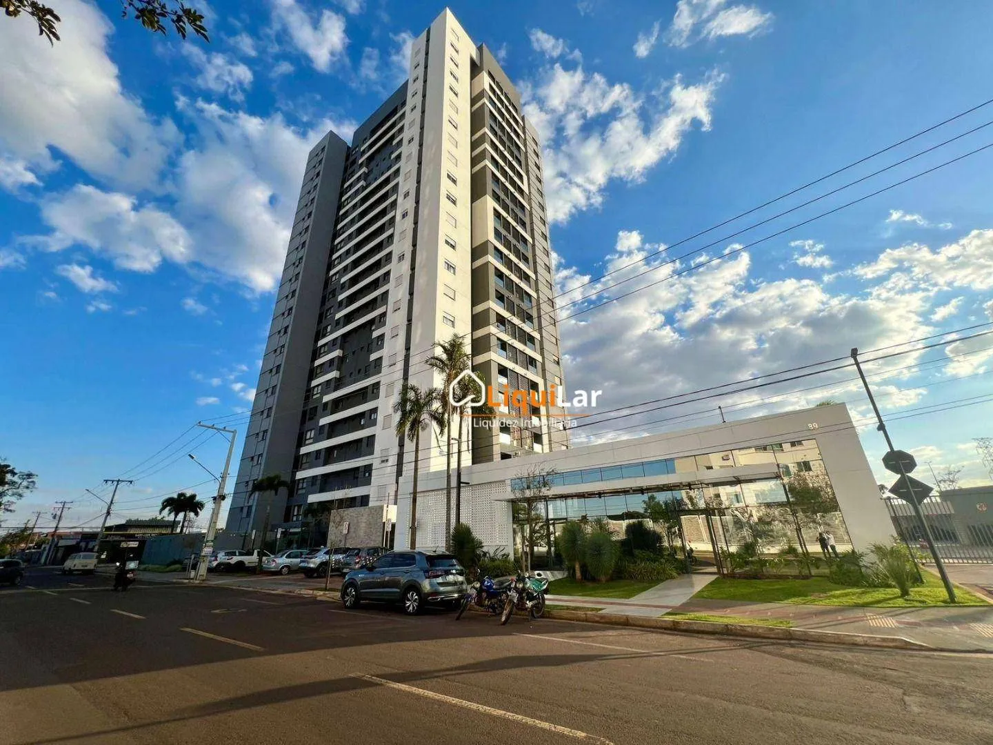 Foto do imóvel Apartamento Vivet com 2 vagas