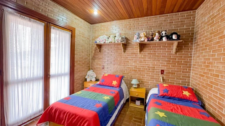 Imagem Casa de condomínio em Campos do Jordão
