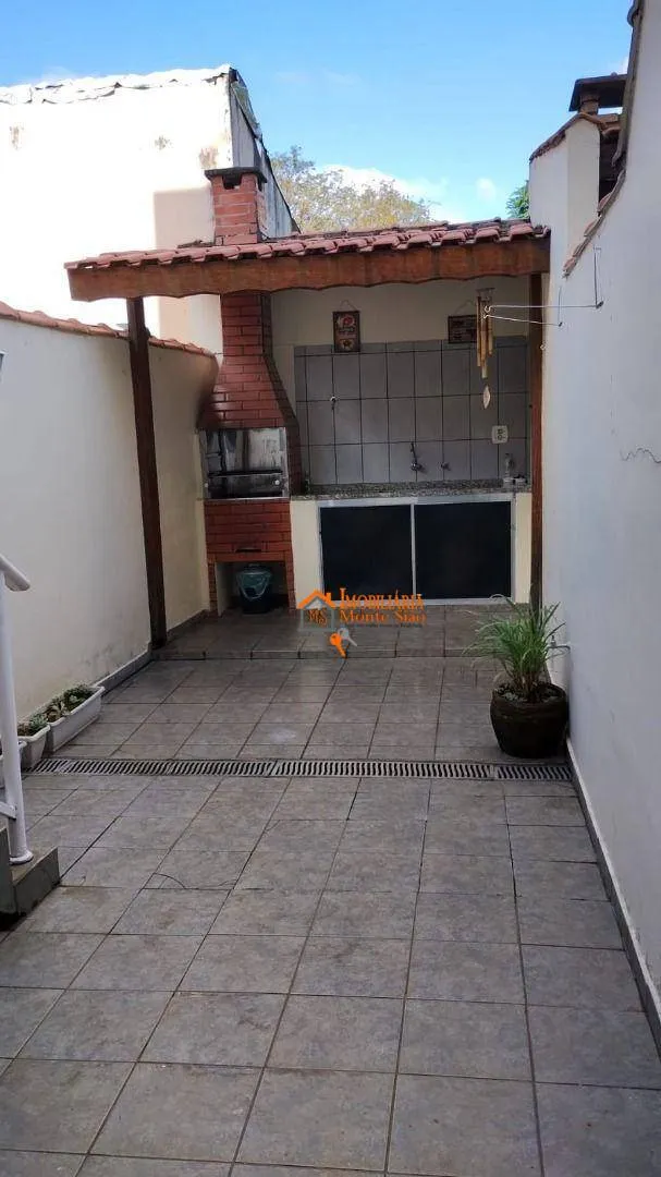 Imagem Sobrado com 3 dormitórios à venda, 170 m² por R$ 780.500,00 - Penha - São Paulo/SP