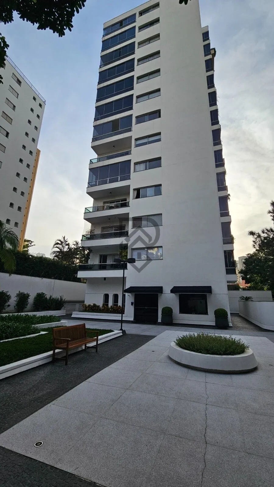 Imagem Apartamento Moema Pássaros pronto para morar
