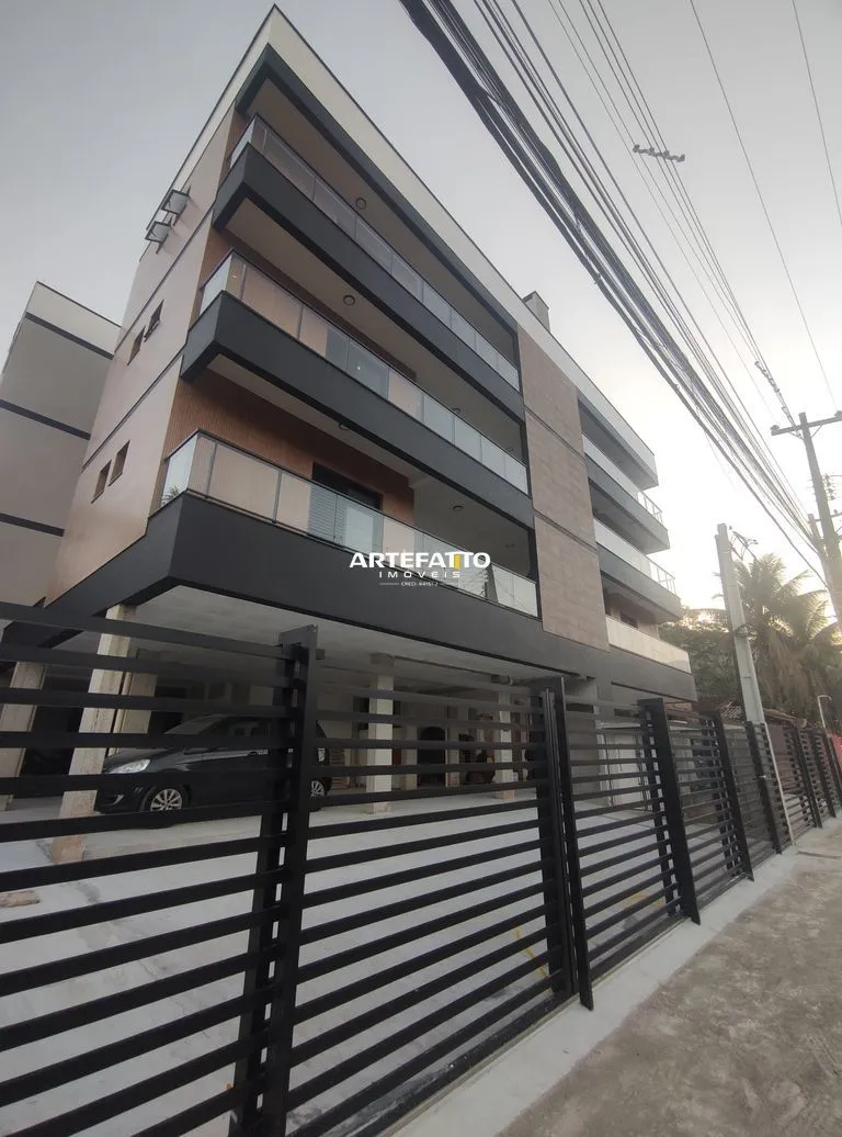 Imagem Apartamento à venda em Ubatuba, Perequê-Acu, com 2 quartos, 145m2