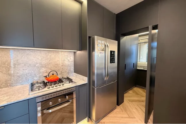 Imagem Apartamento à venda em Itajaí, Fazenda, com 3 quartos, 107m2