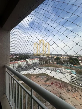 Imagem Apartamento no Rossi Montes – 2 Dormitórios (1 Suíte) | Oportunidade Única Se você procura conforto, praticidade e lazer completo em um só lugar, este apartamento no Rossi Montes é a escolha ideal!
