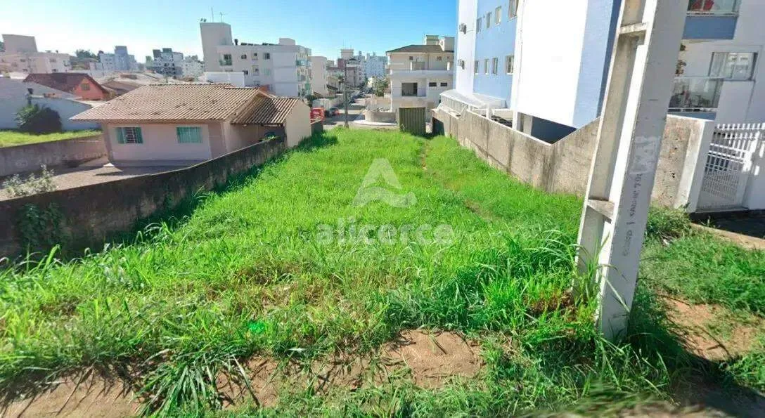 Terreno à venda com , 341m² em Pagani Palhoça