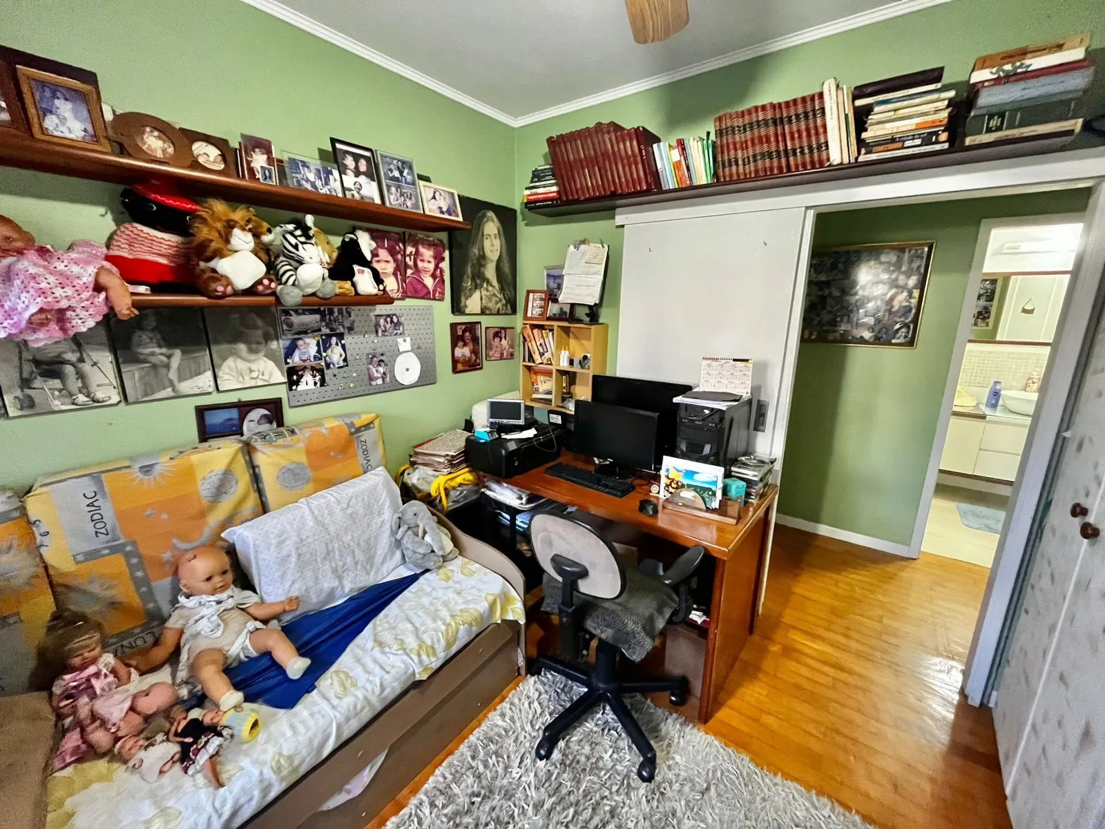 Imagem Apartamento para Venda - 104.46m², 3 dormitórios, sendo 1 suites, 4 vagas - Higienópolis