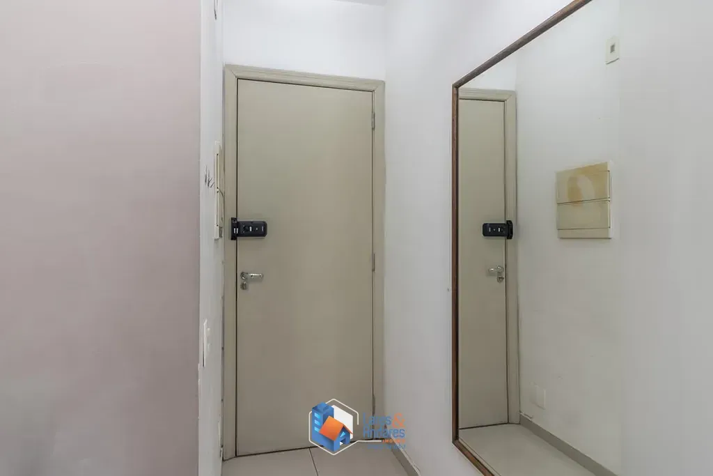 Imagem Apartamento à venda 2 Quartos 1 Vaga 51M² Itaim Bibi São Paulo - SP