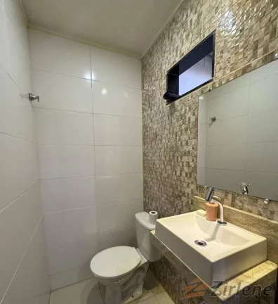 Imagem LAR ACONCHEGANTE: CONHEÇA ESSA LINDA CASA GEMINADA