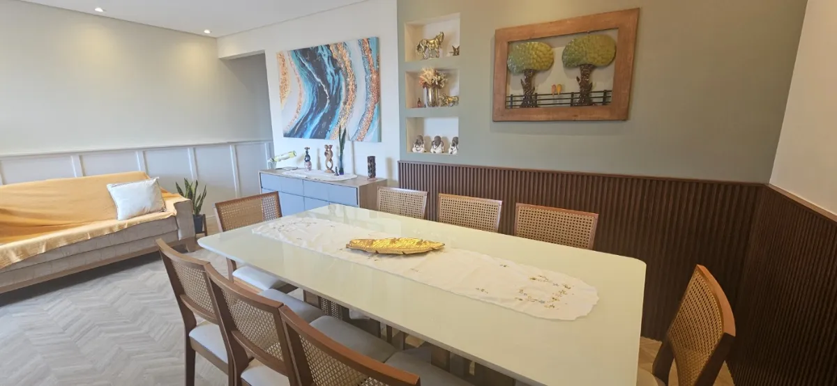 Imagem Apartamento para venda em Jardim Luanda com 2 quartos, sendo 1 suíte, 73m2