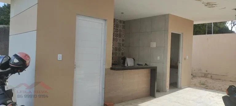 Imagem Casa em Condomínio para Venda em Teresina, Pedra Mole, 3 dormitórios, 1 suíte, 2 banheiros, 2 vagas