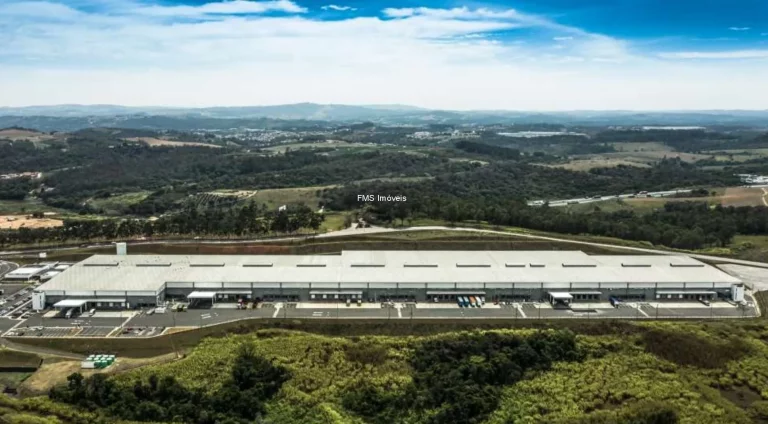 Imagem Galpão comercial em condomínio para locação em Itupeva-SP, bairro Jardim Alegre. 2 banheiros, 8 vagas de garagem, 4.259,00 m².