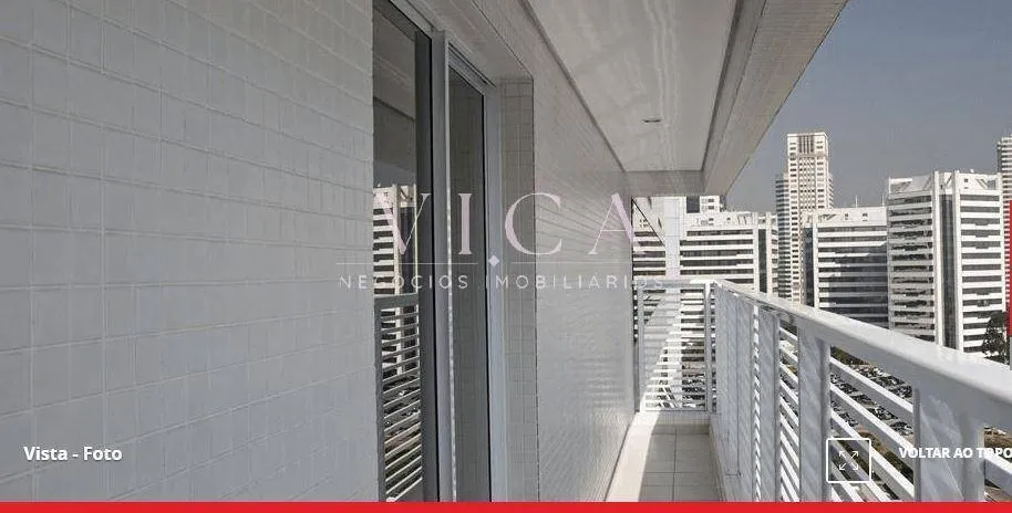 Imagem Sala 55m² 1 vaga garagem para aluguel por R$ 3.029,00/mês - Alphaville -SP
