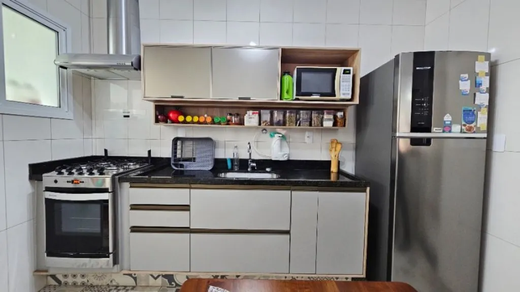 Imagem APARTAMENTO COM 85,00 m² - GUILHERMINA - PRAIA GRANDE SP