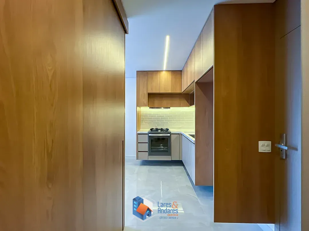 Imagem Apartamento para venda em Brooklin com 2 quartos, sendo 1 suíte, 58m²