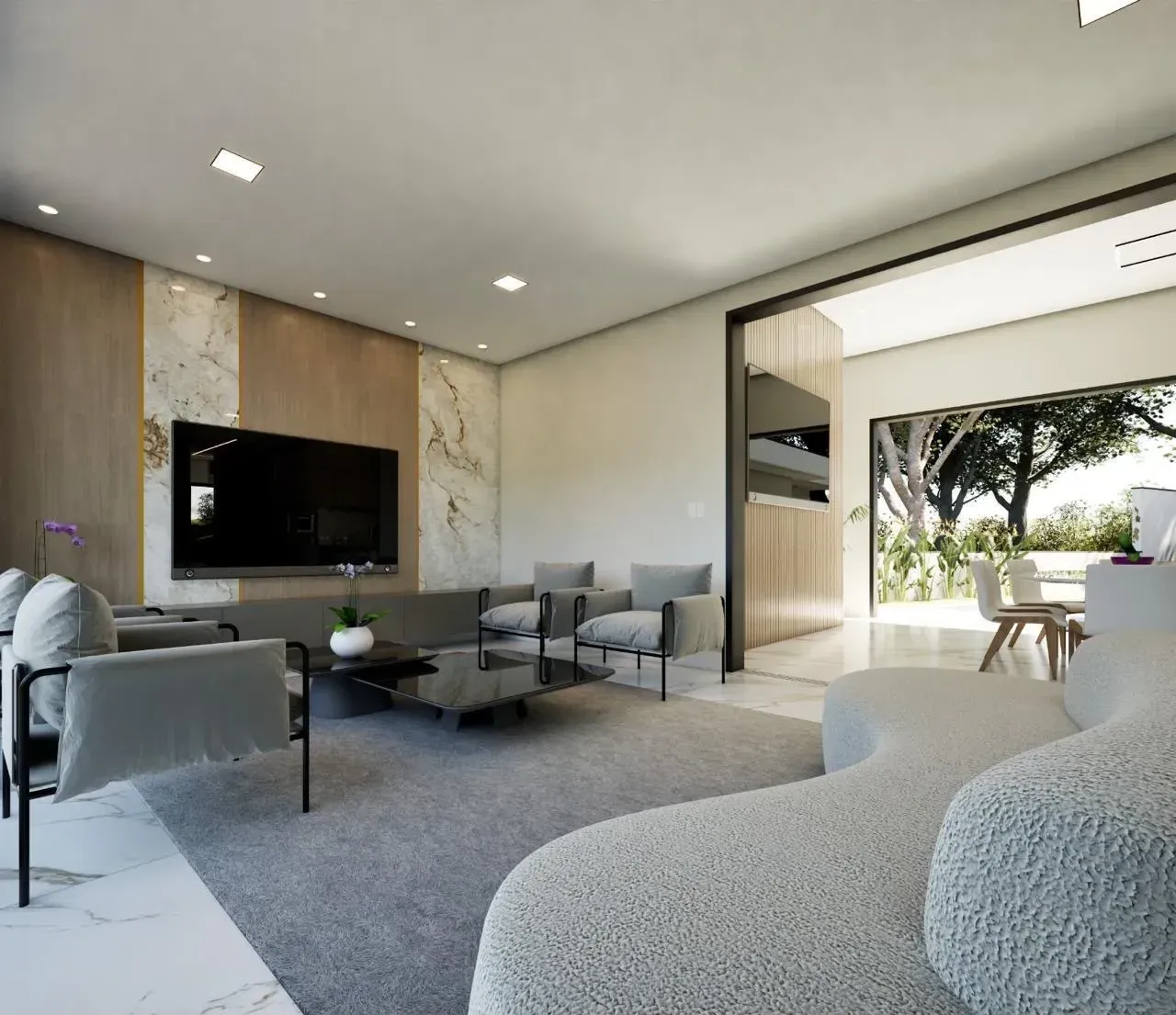 Imagem Terreno em Condomínio à Venda, 420 m² em Gramadão - Jundiaí