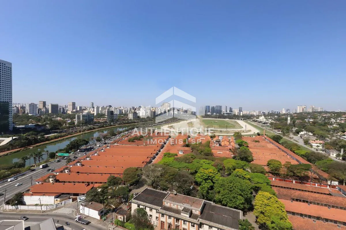 Imagem PARQUE JOCKEY PINHEIROS - Apartamento no bairro Pinheiros à venda