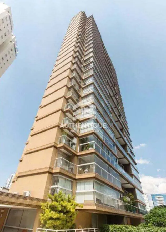 Imagem ICON ITAIM - Apartamento no bairro Vila Nova Conceição à venda