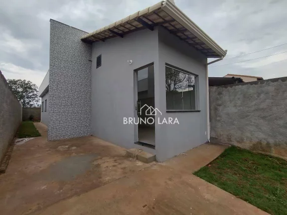 Imagem Casa à venda no Bairro Jardim Vila Rica- São Joaquim de Bicas/MG.