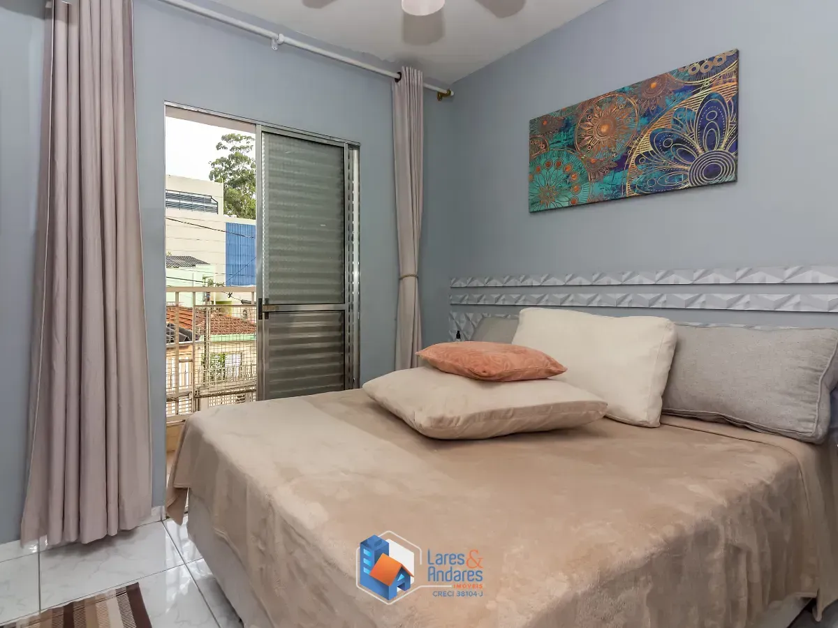 Imagem Sobrado para venda em Freguesia do Ó com 3 quartos, 94m²