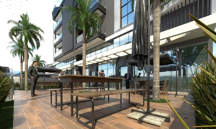 Imagem COBERTURA RESIDENCIAL em Itajaí - SC, Praia Brava de Itajaí