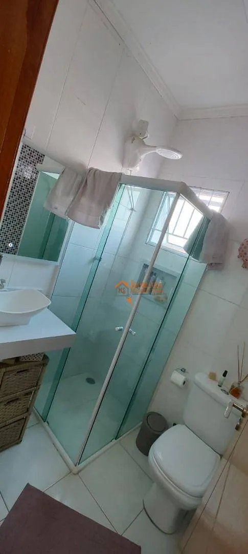 Imagem Sobrado com 3 dormitórios à venda, 165 m² por R$ 777.000,00 - Jardim Santa Clara - Guarulhos/SP