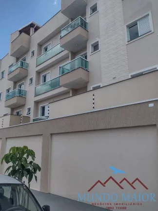 Foto do imóvel Cobertura com 2 dormitórios à venda, 90 m por R$ 450.000,00 - Jardim Ocara