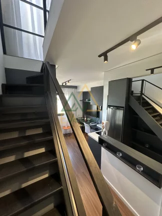 Imagem Apartamento Duplex à venda Portão Curitiba PR