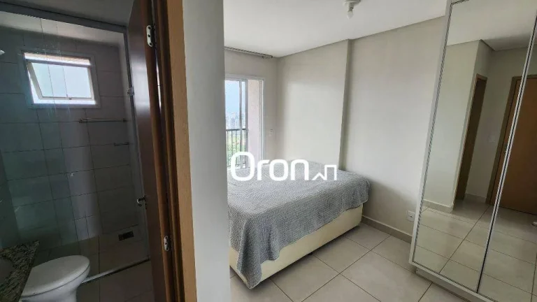 Imagem Apartamento à venda, 125 m² por R$ 980.000,00 - Vila Rosa - Goiânia/GO
