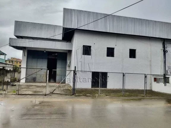 GALPÃO 1.500M² - GERMINADOS (CADA MODULO TEM 750M²)