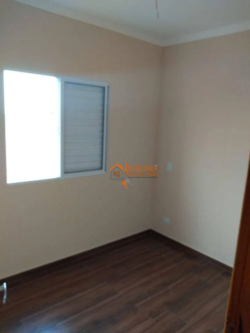 Imagem Sobrado com 3 dormitórios à venda, 110 m² por R$ 725.000,00 - Jardim Santa Cecília - Guarulhos/SP