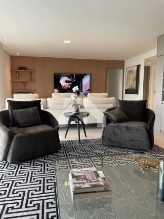 Imagem Apartamento em Alphaville Industrial - Barueri