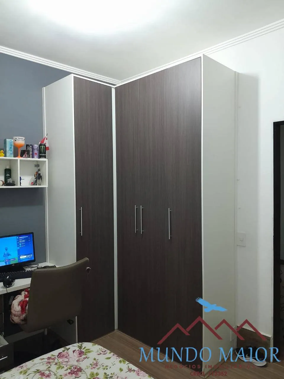 Imagem Casa 470m² à Venda no Recreio da Borda do Campo, Santo André Luxo, Natureza