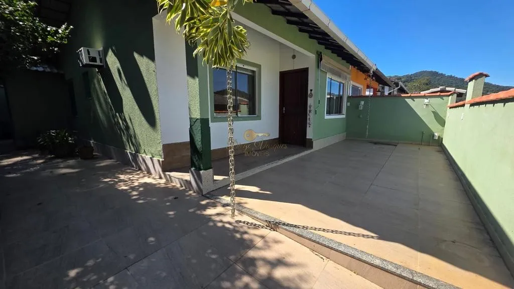 Foto do imóvel Casa em Condomínio para Venda em Teresópolis / RJ em Estrada Vale do Agrião