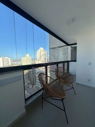 Imagem Seu Paraíso à Beira-Mar: Apartamento Porteira Fechada