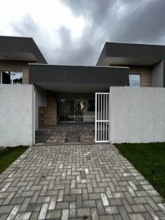 Casa em Guaratuba(Balneário Nereidas) para Venda, 600m do mar em Rua Costa Rica