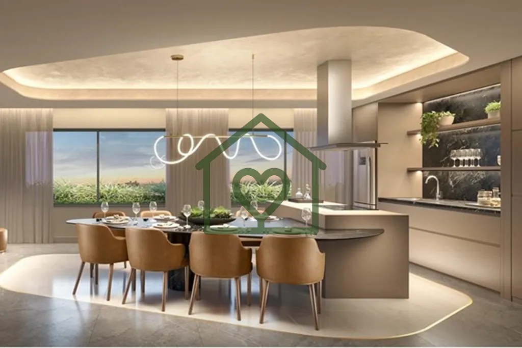Imagem Procura um apartamento prático, compacto e perto de tudo? Este studio é a escolha ideal para você...